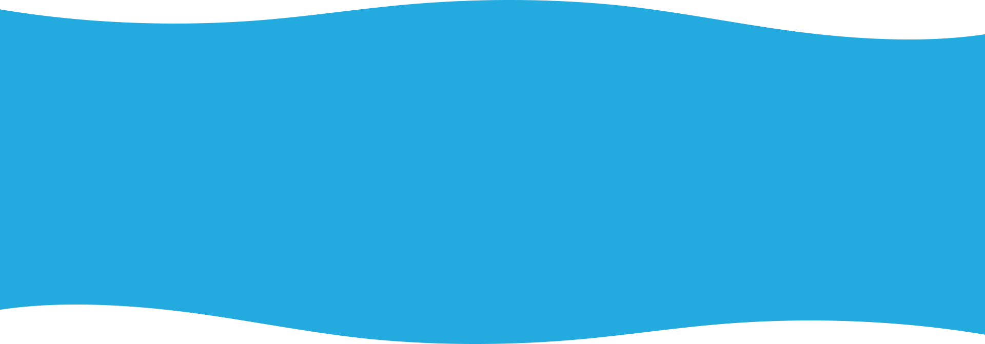 blue background