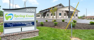 Spring Creek Pediatric building front